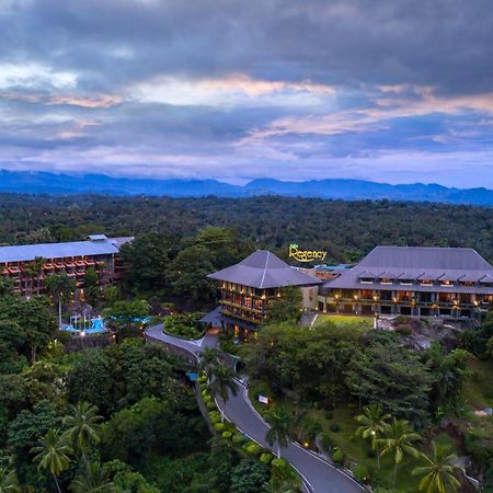โรงแรมเอิร์ล รีเจนซี แคนดี้ ภายนอก รูปภาพ